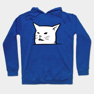 Cat Meme Hoodie